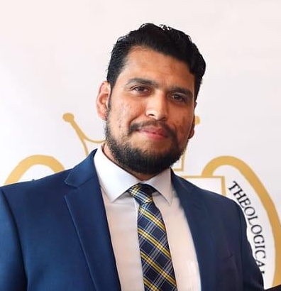 ISAI TAVIRA
MINISTRO DE ALABANZA